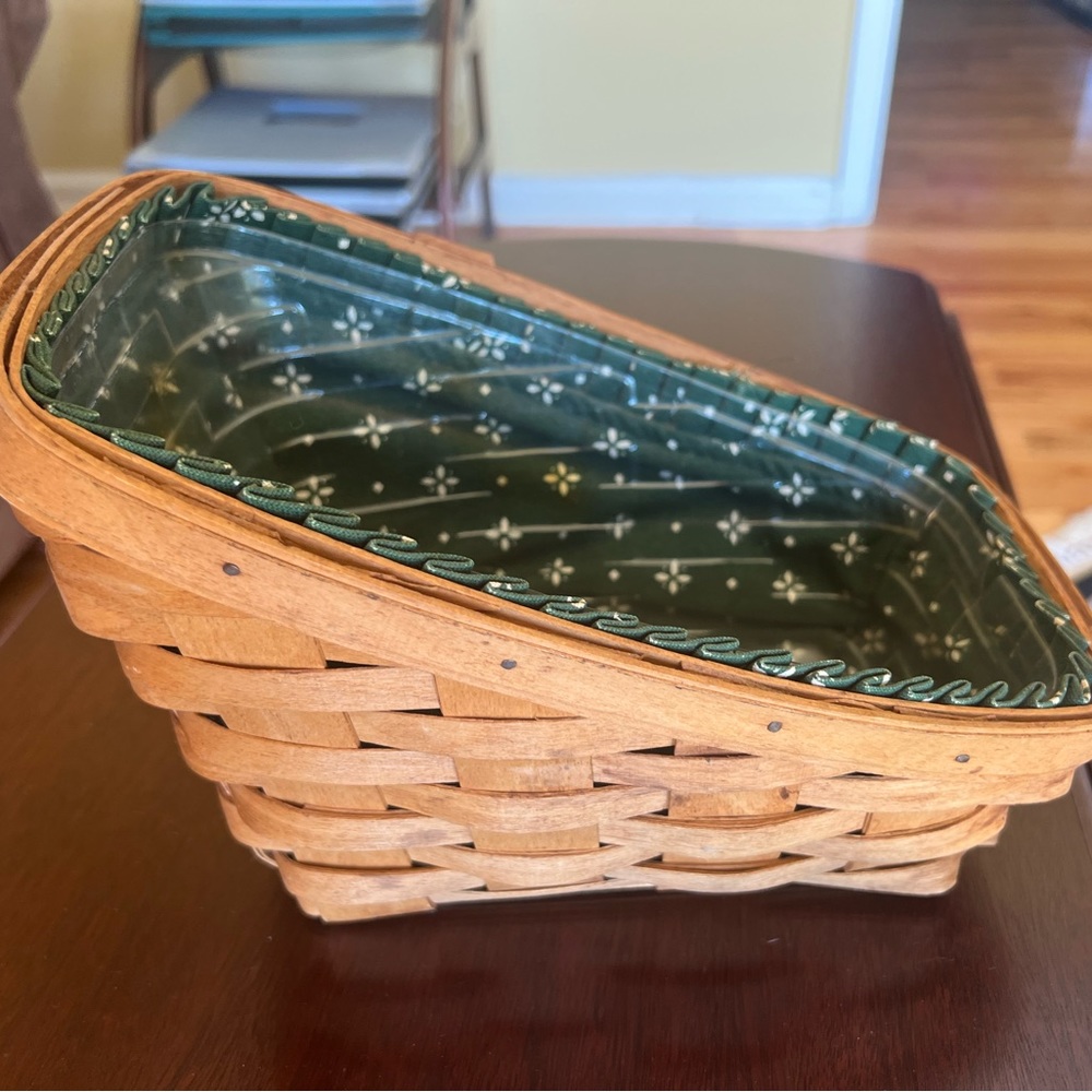 Longaberger basket